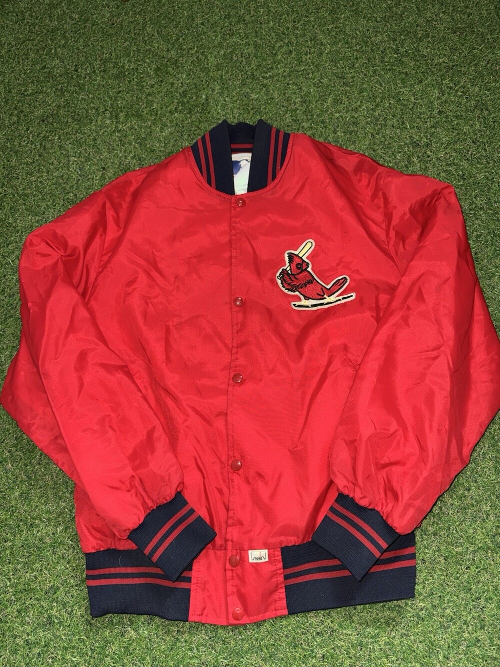 Vintage Arizona Cardinals Jacket Size XL